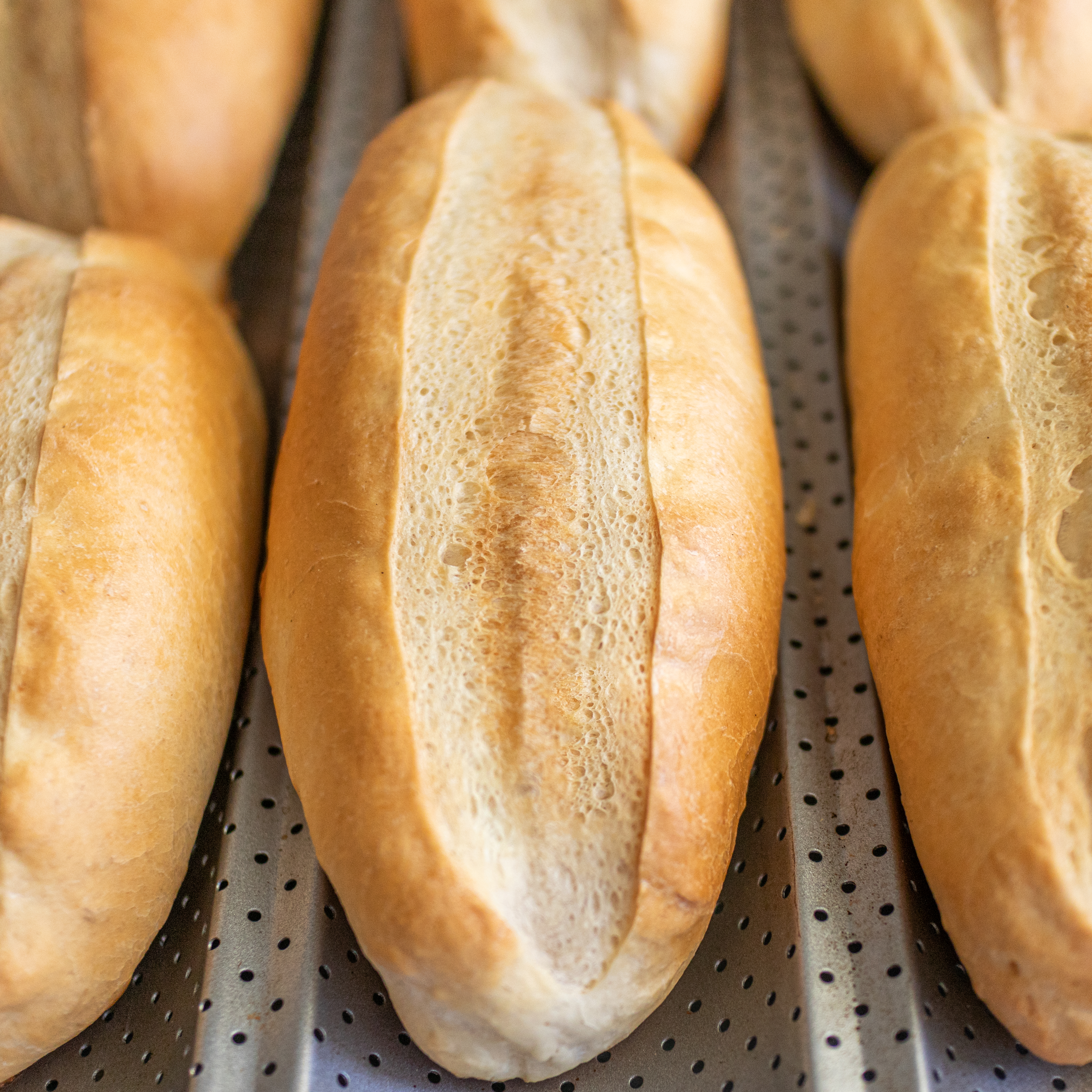 Vietnamese Bánh Mì Baguette