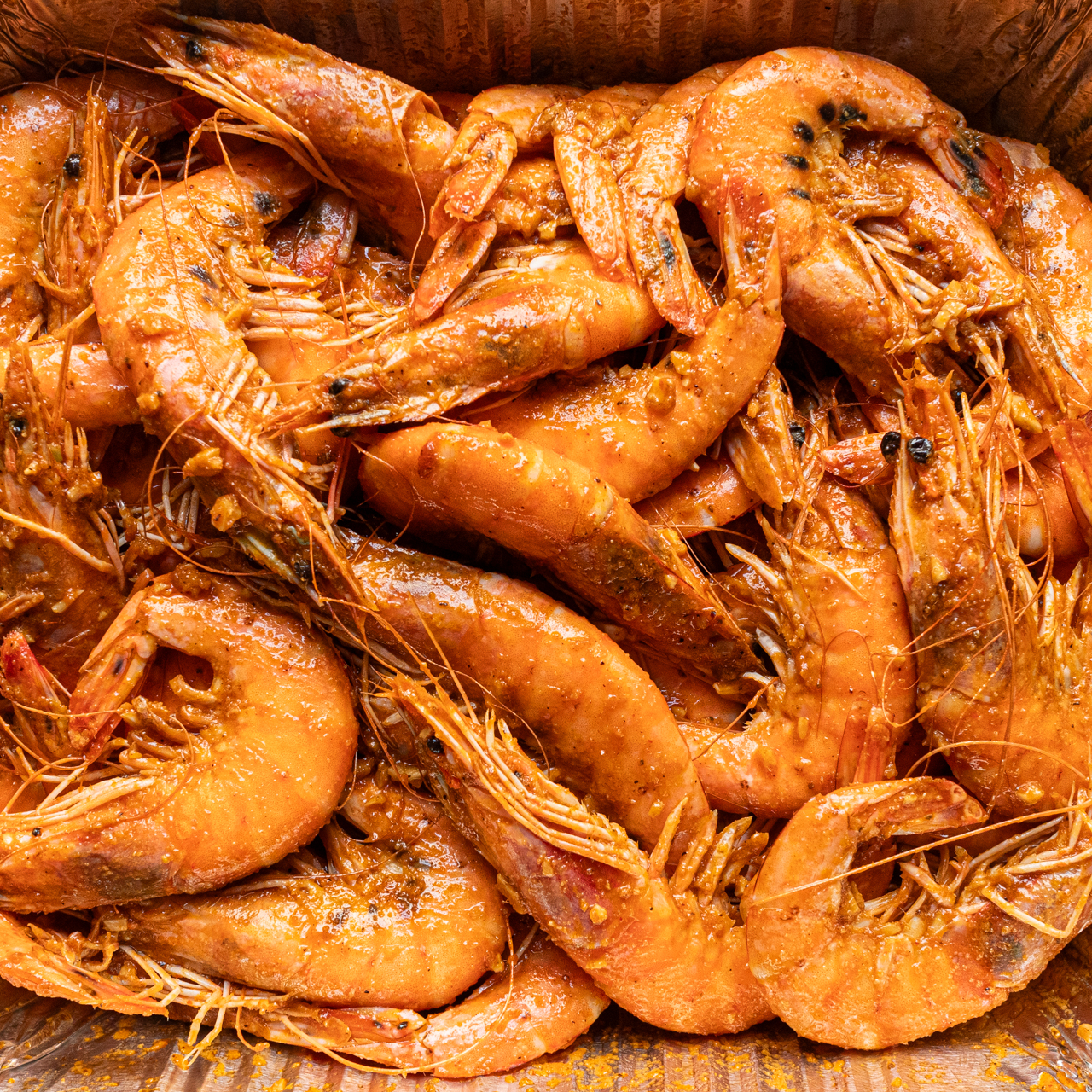 Boiling Crab Copycat Shrimp Boil