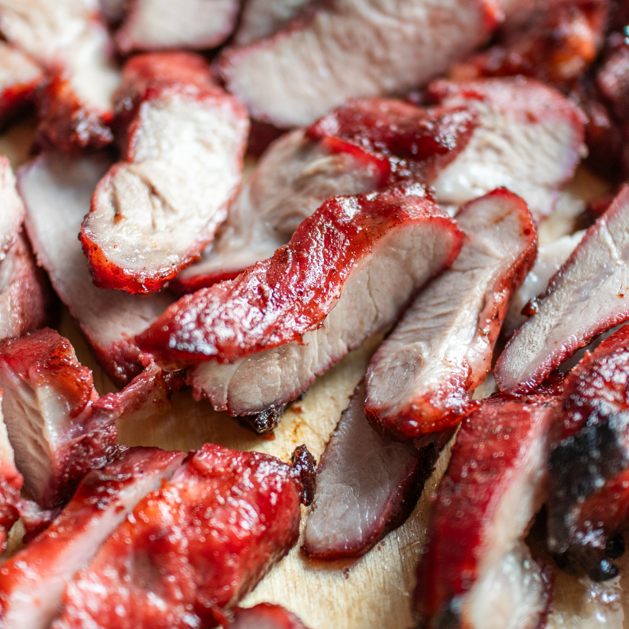 Vietnamese/Chinese Barbecue Pork (Thịt Xá Xíu/Char Siu)