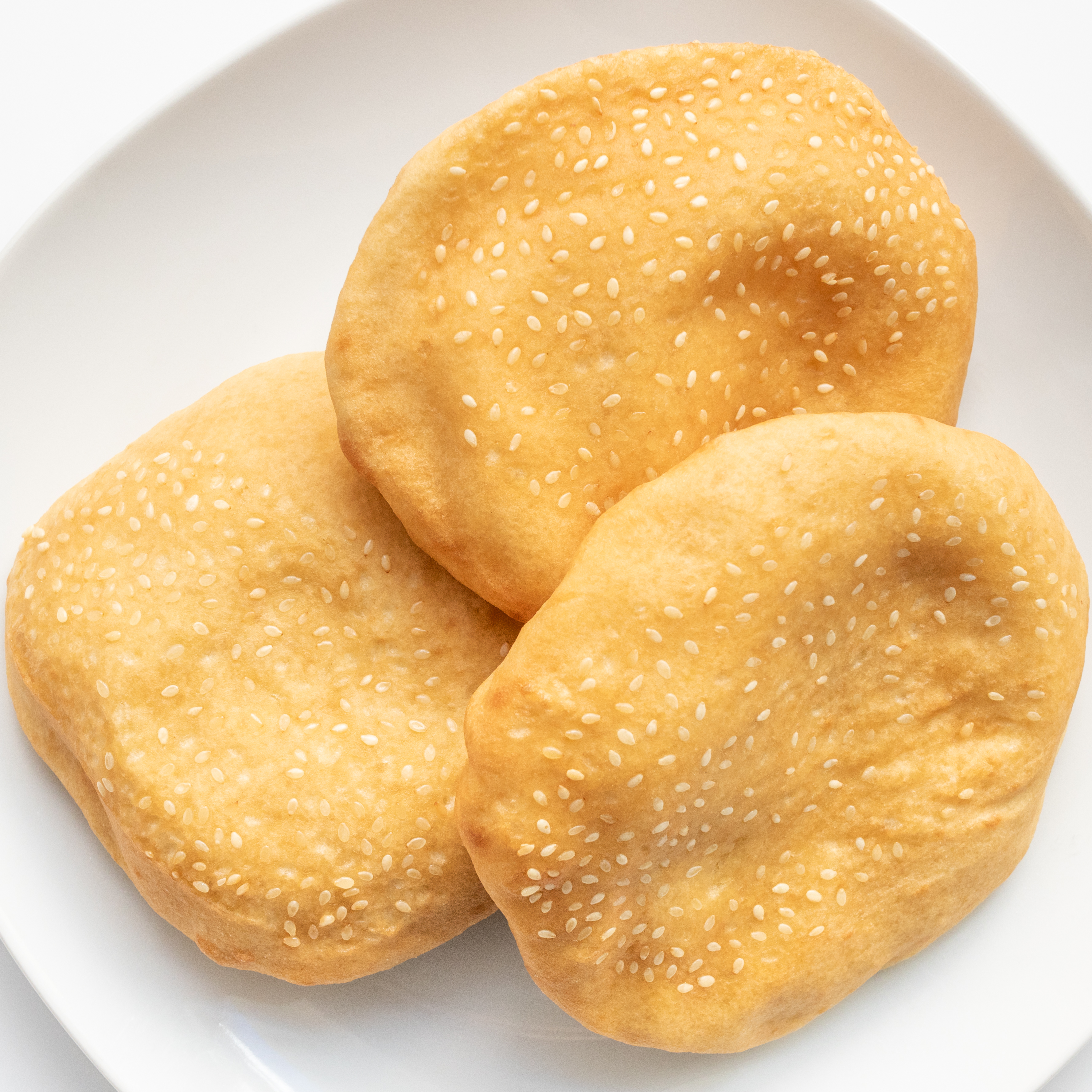 Vietnamese Hollow Donut (Bánh Tiêu)