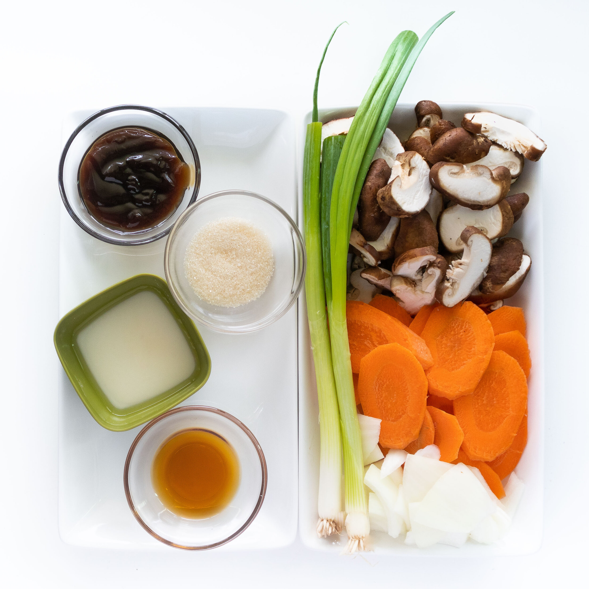 Simple Vietnamese Stir Fry Sauce (Nước Sốt Xào)