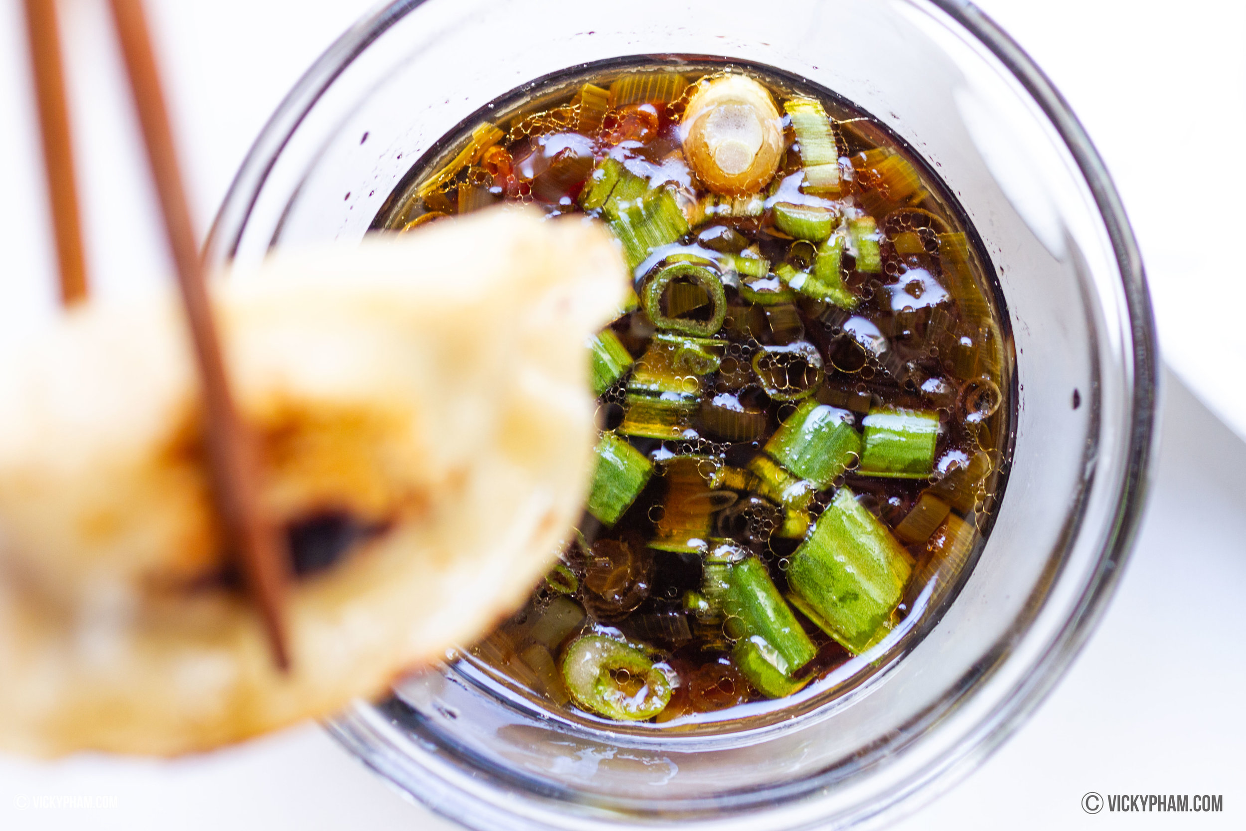 Pot Sticker Soy Dipping Sauce
