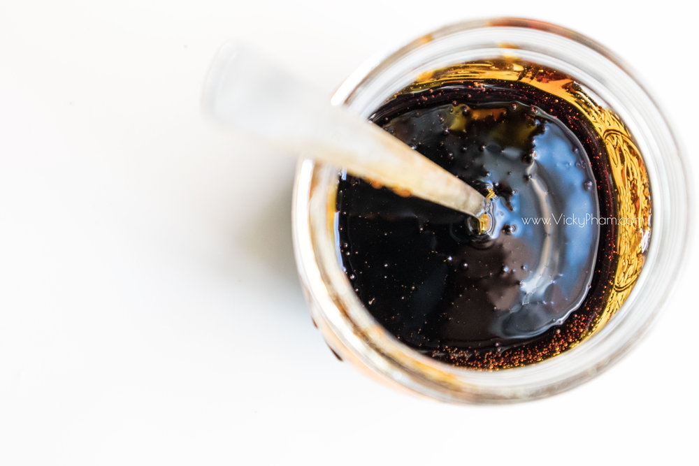 Vietnamese Caramel Cooking Sauce (Nuoc Mau)