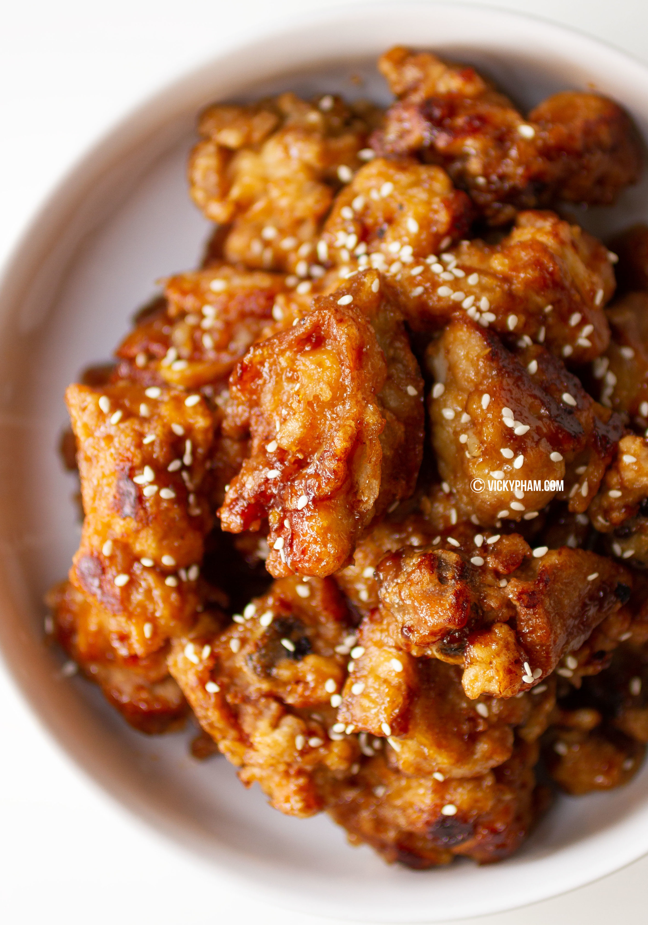 General Tso’s Chicken