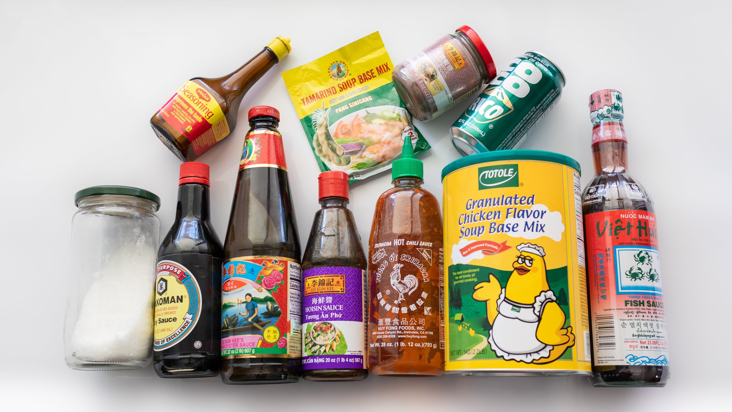 Top 10 Must-Have Vietnamese Pantry Items