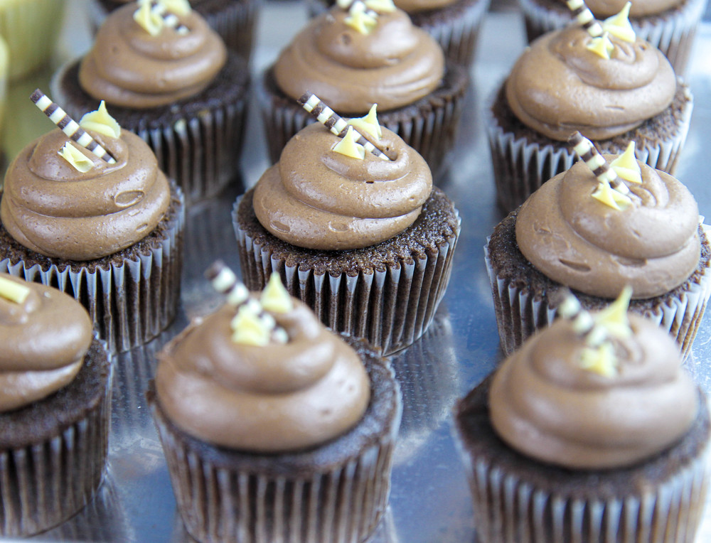 Chocolate Cream Cheese Buttercream Frosting