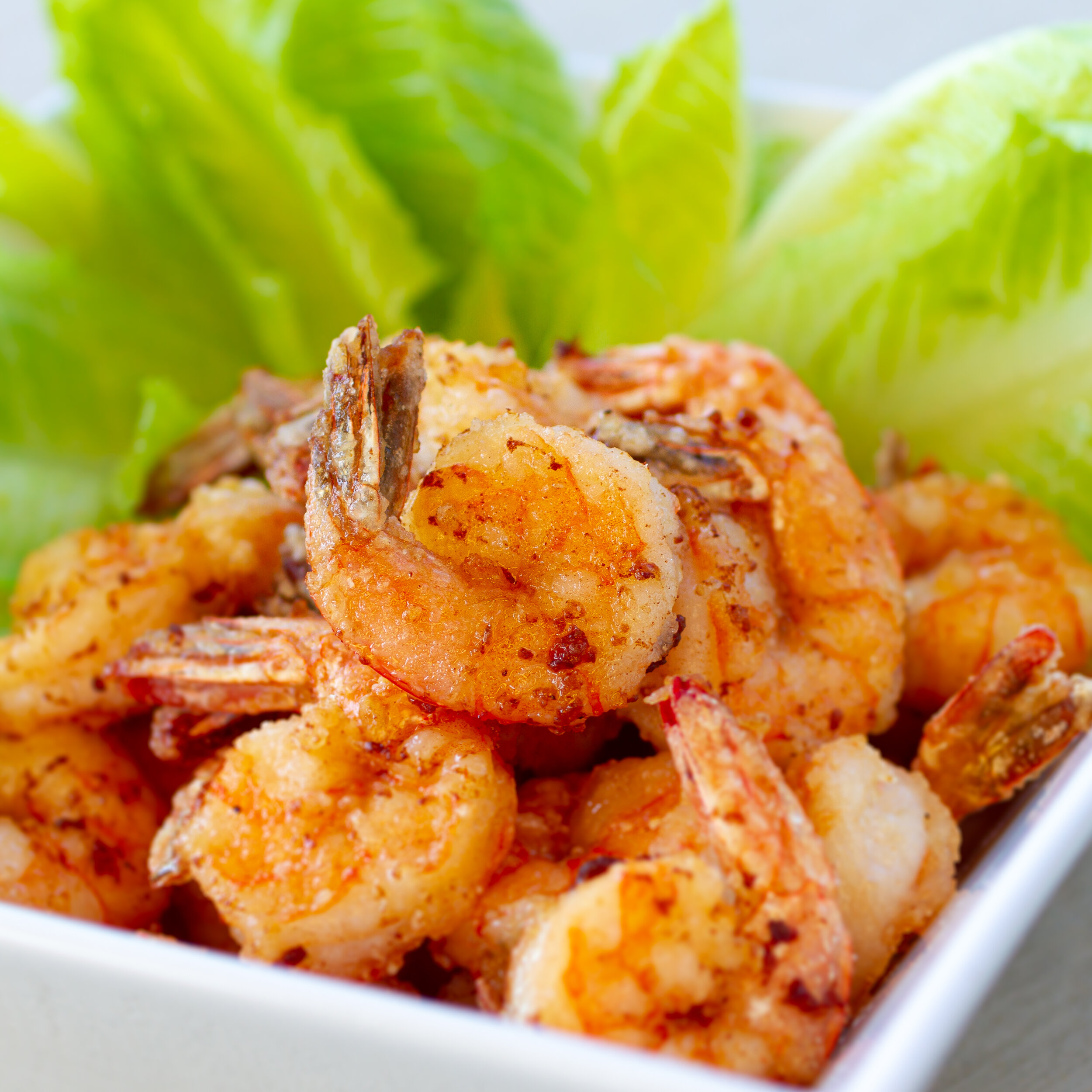 Vietnamese Simple Deep-Fried Shrimp (Tôm Chiên Giòn)