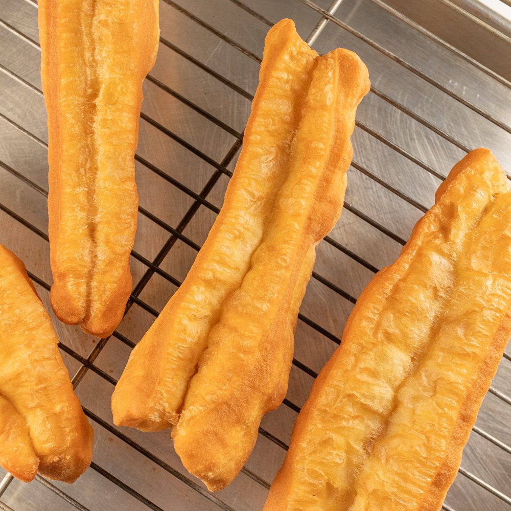 Chinese Fried Breadstick (Youtiao/Gio Chao Quay)