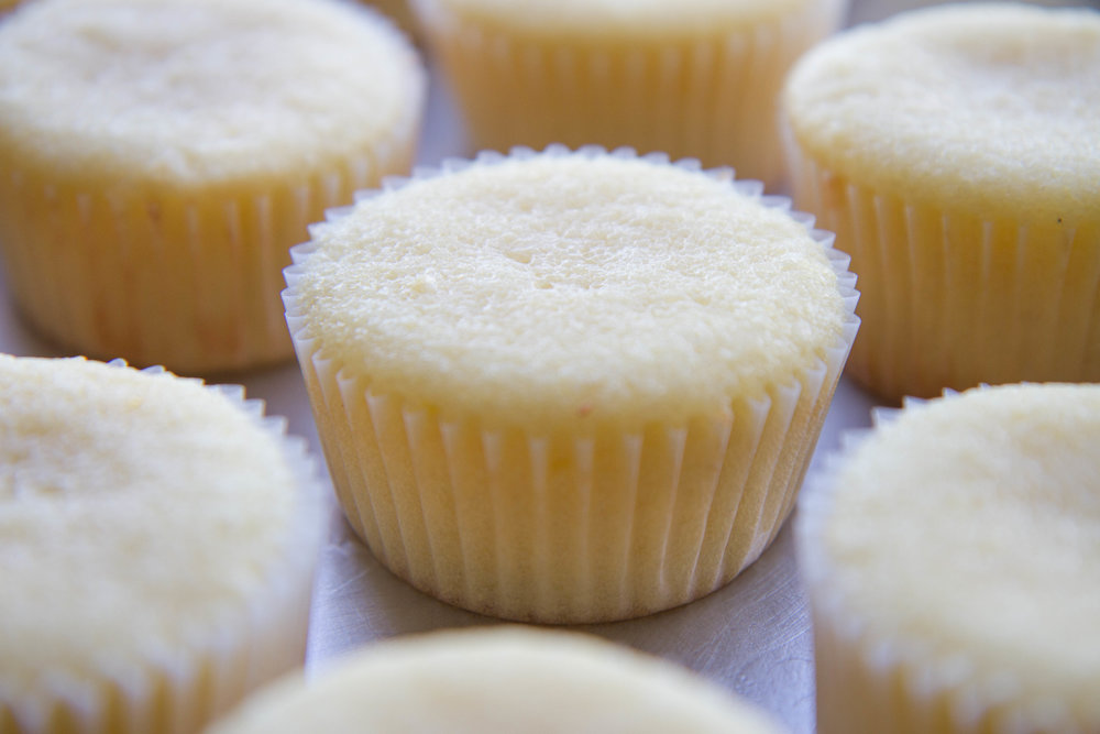 Super Moist Vanilla Cupcakes Recipe