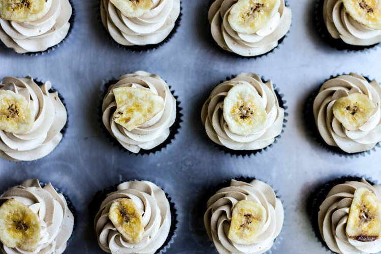 Brown Sugar Swiss Meringue Buttercream