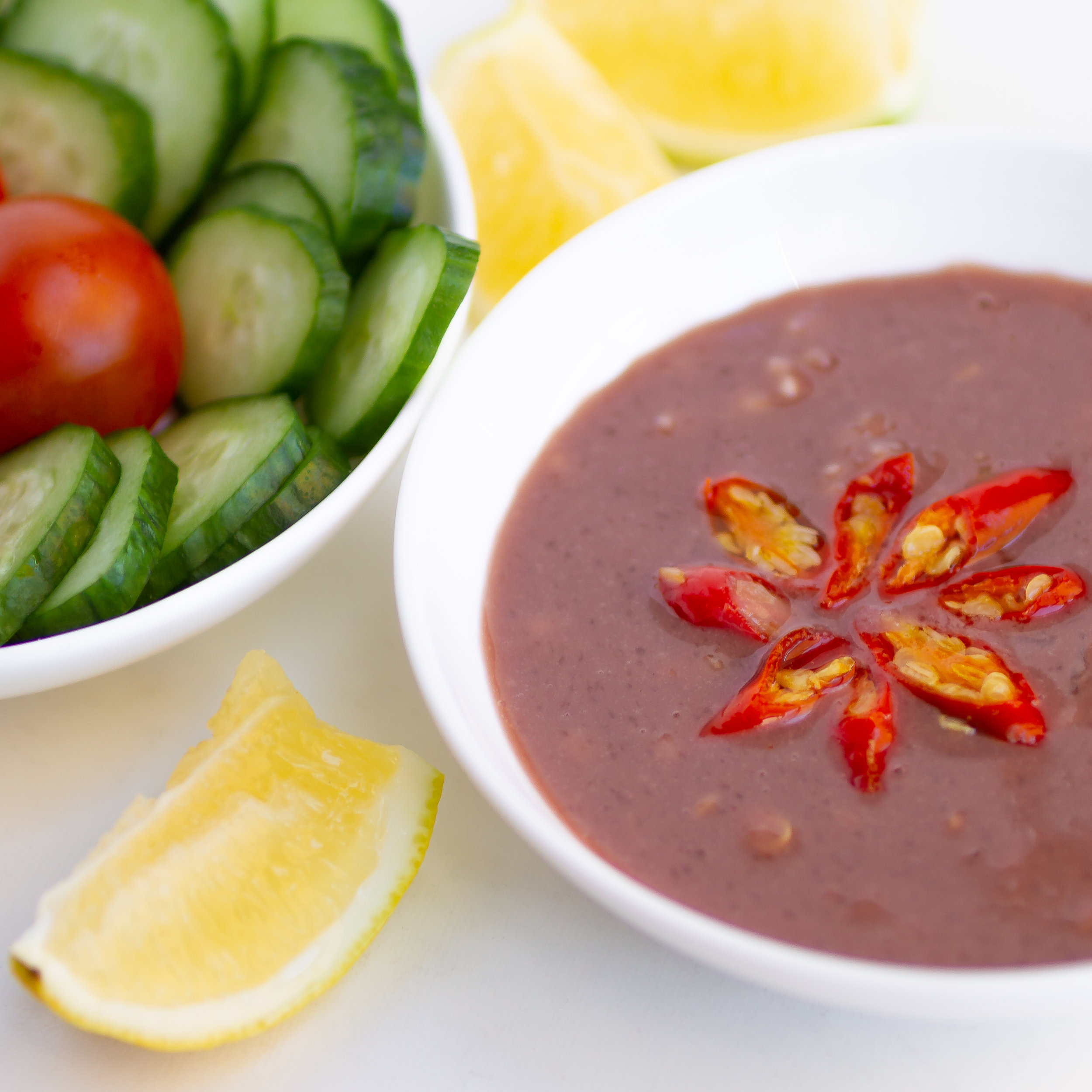 Vietnamese Fermented Shrimp Sauce (Mam Tom)