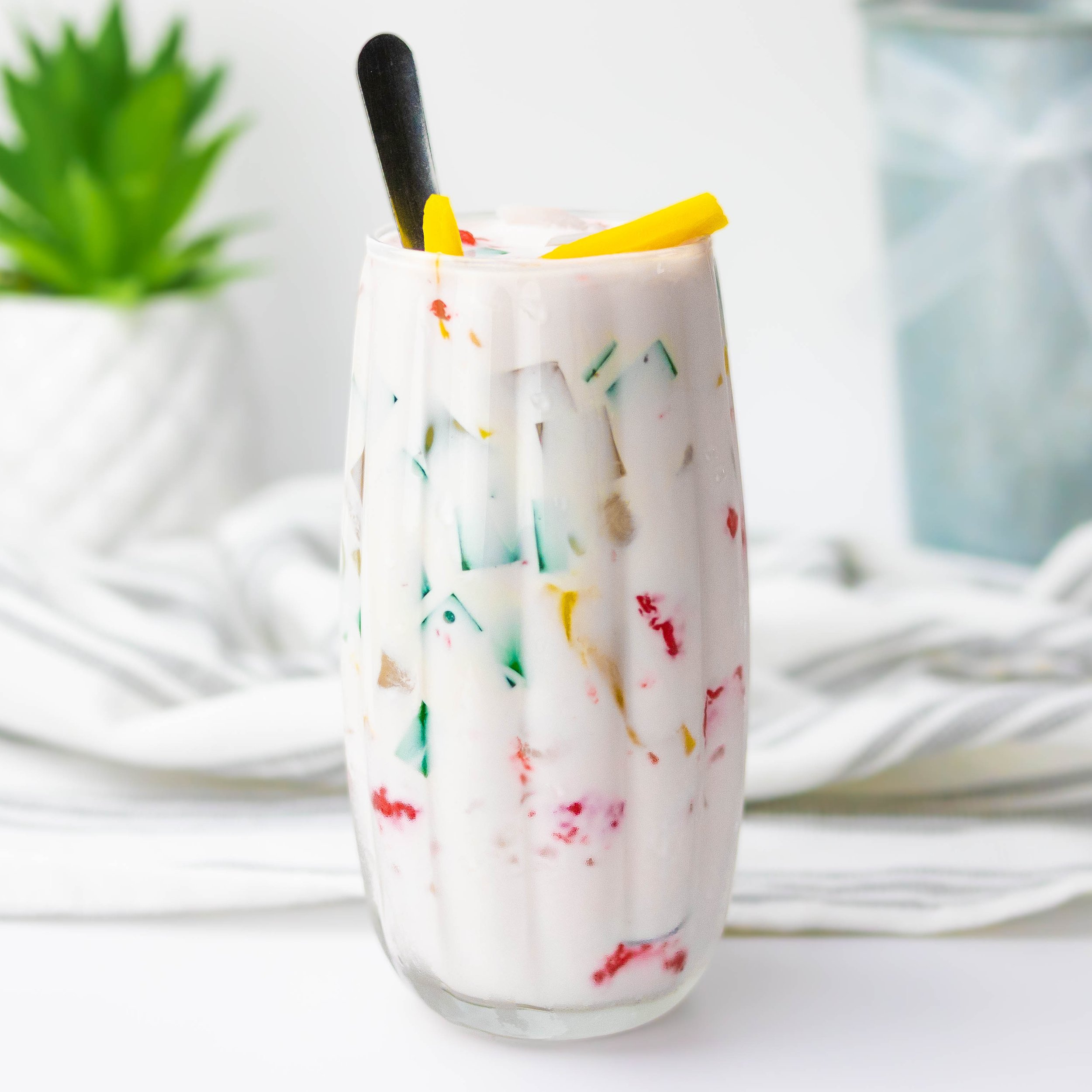 Vietnamese Fruit Cocktail (Che Thai)