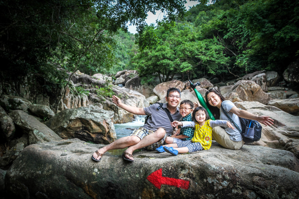 Hello Vietnam. Goodbye 2014.