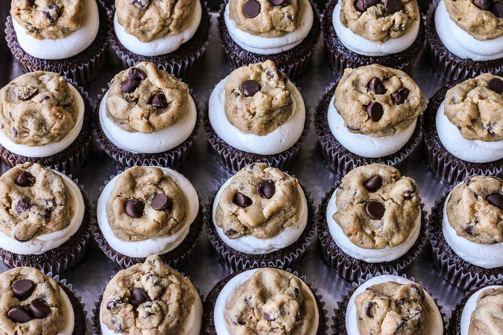 Vanilla Swiss Meringue Buttercream