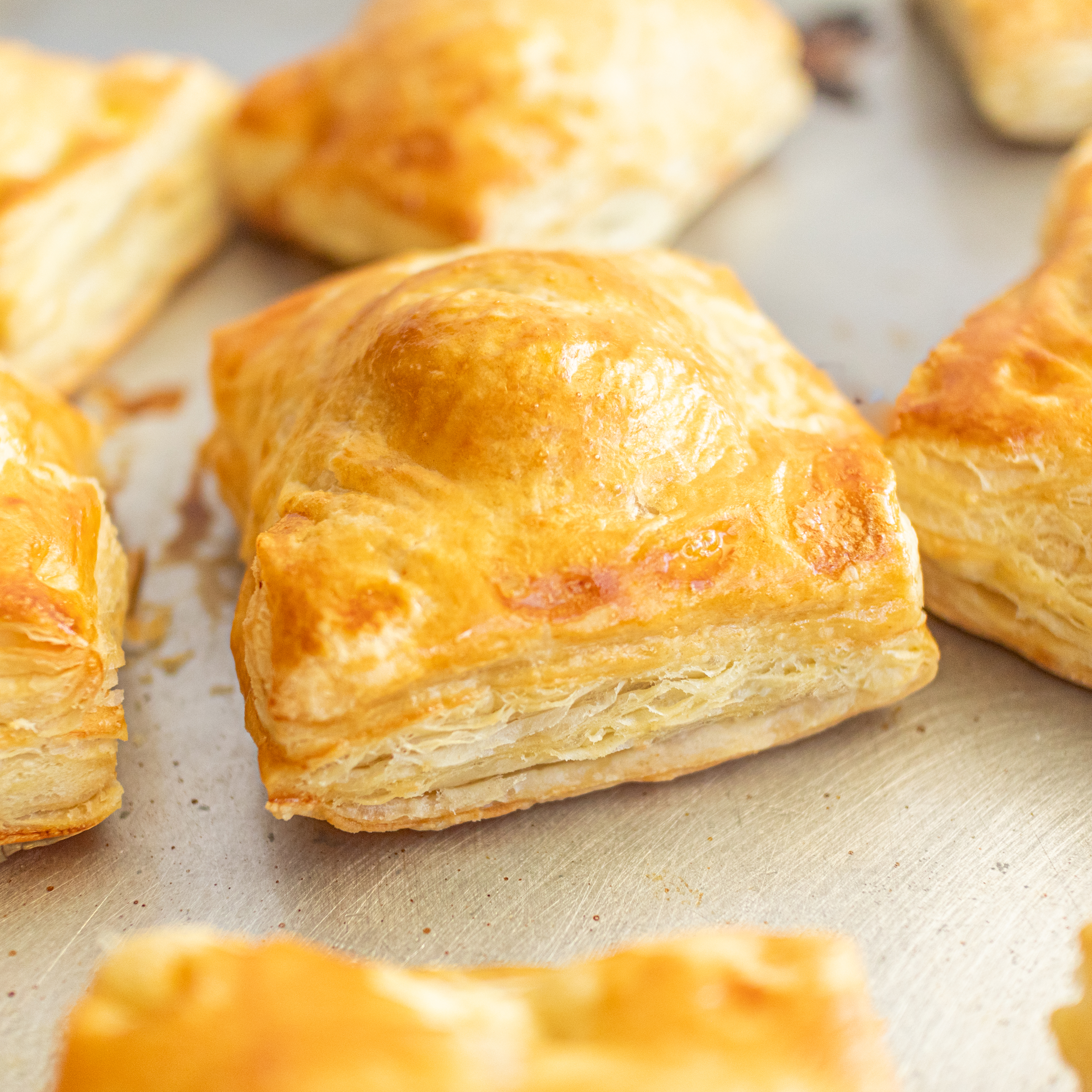 Vietnamese Meat Pie (Bánh Patê Sô/Pâté Chaud)