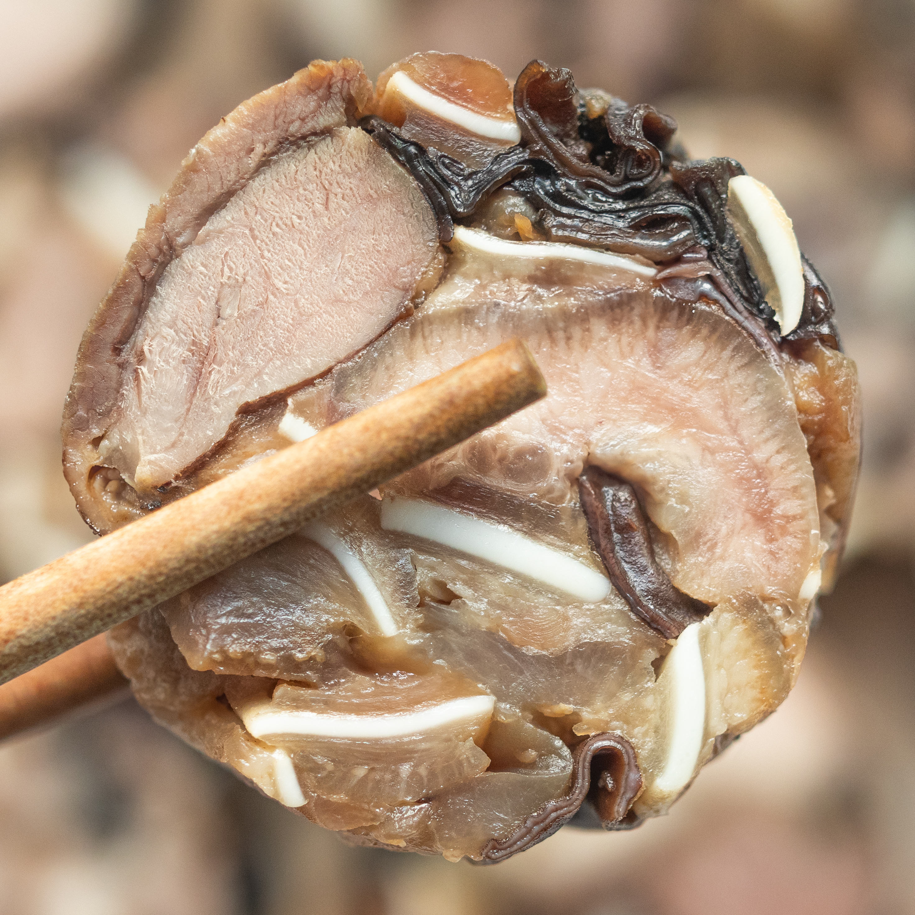 Vietnamese Head Cheese (Giò Thủ)