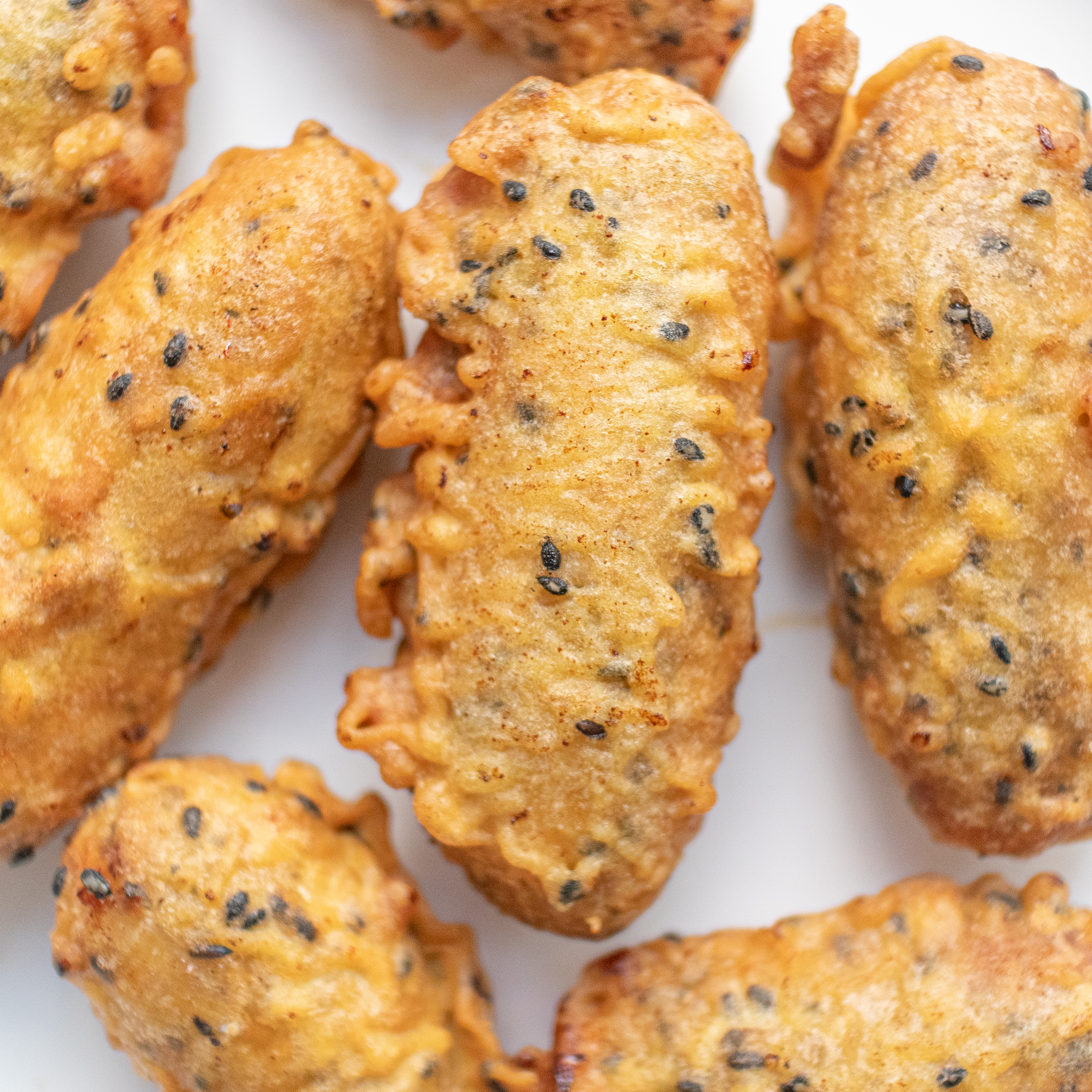 Vietnamese Fried Banana Fritters (Chuối Chiên)