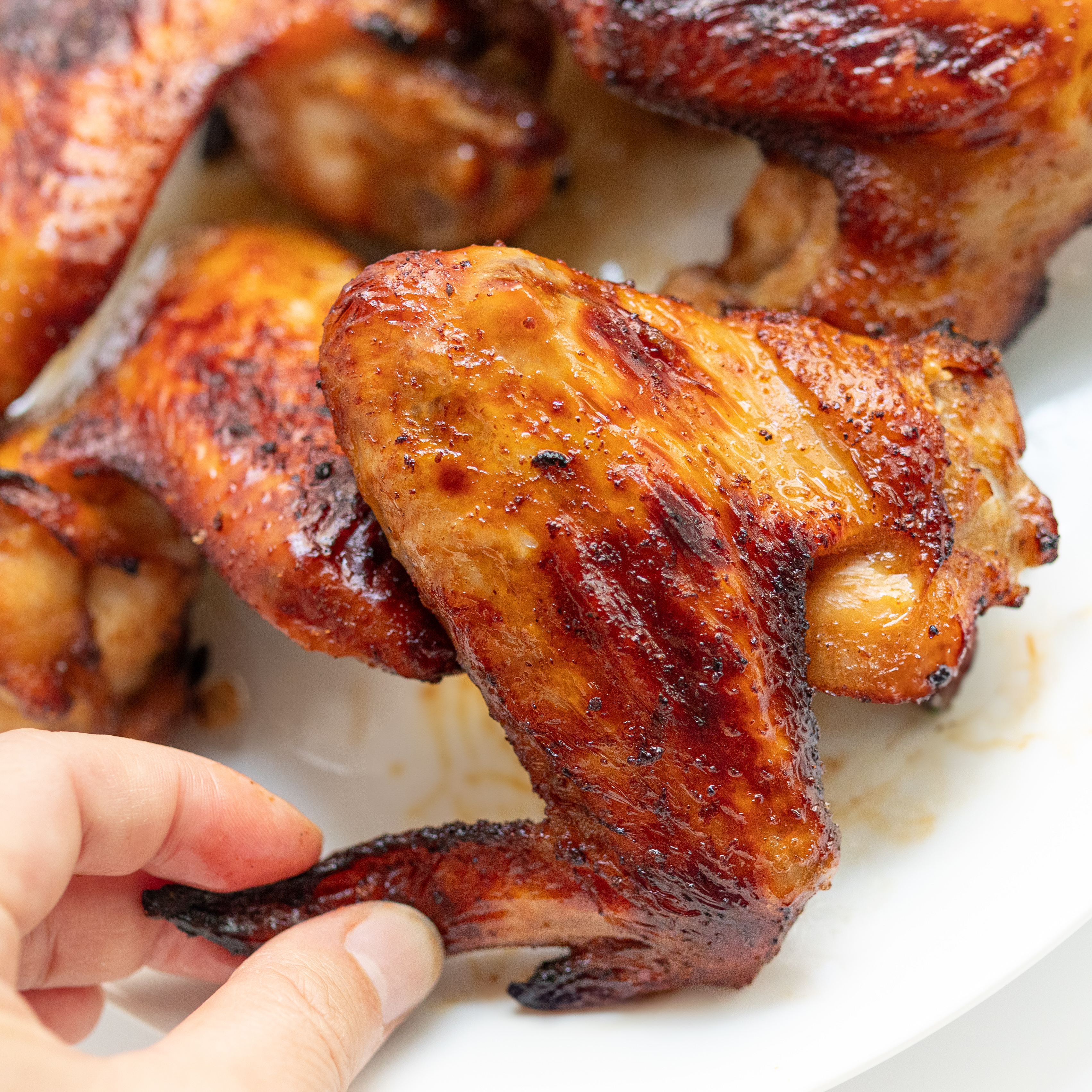 Easy Chinese Air Fryer Chicken Wings