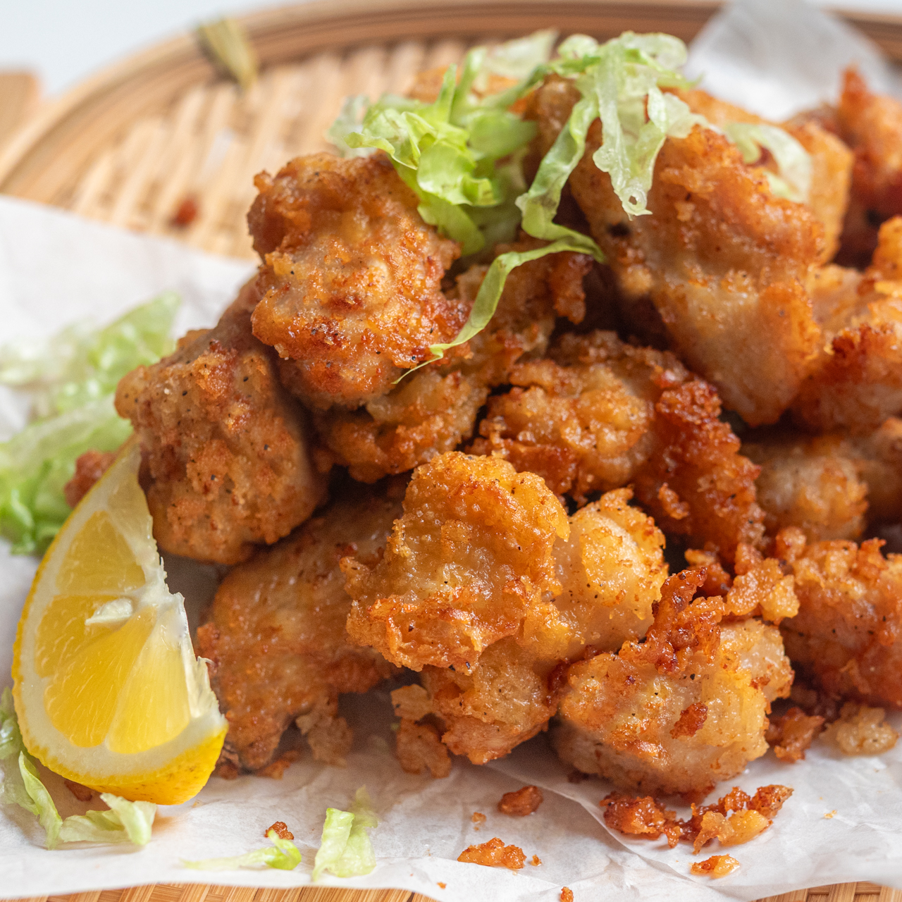 Japanese Fried Chicken (Karaage)
