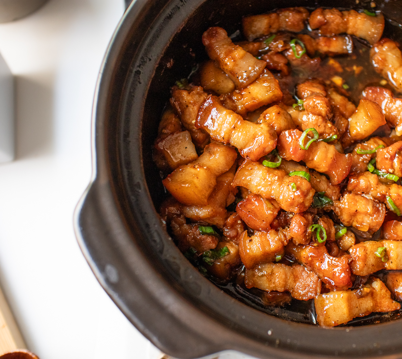 Vietnamese Braised Pork Belly (Thịt Ba Rọi / Ba Chỉ Kho Mặn)