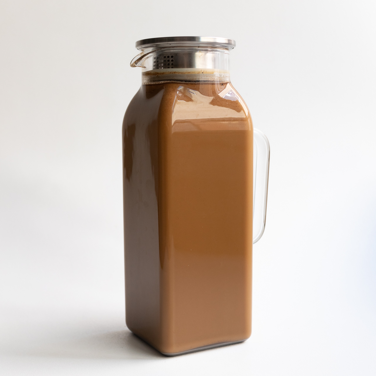How to Make a Big Batch of Authentic Vietnamese Coffee (No Phin Needed)