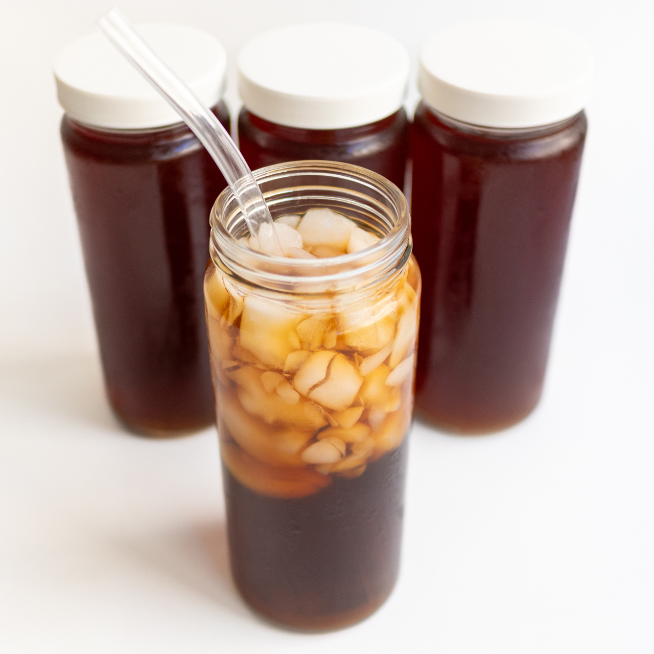 Vietnamese Herbal Drink (Nước Sâm)