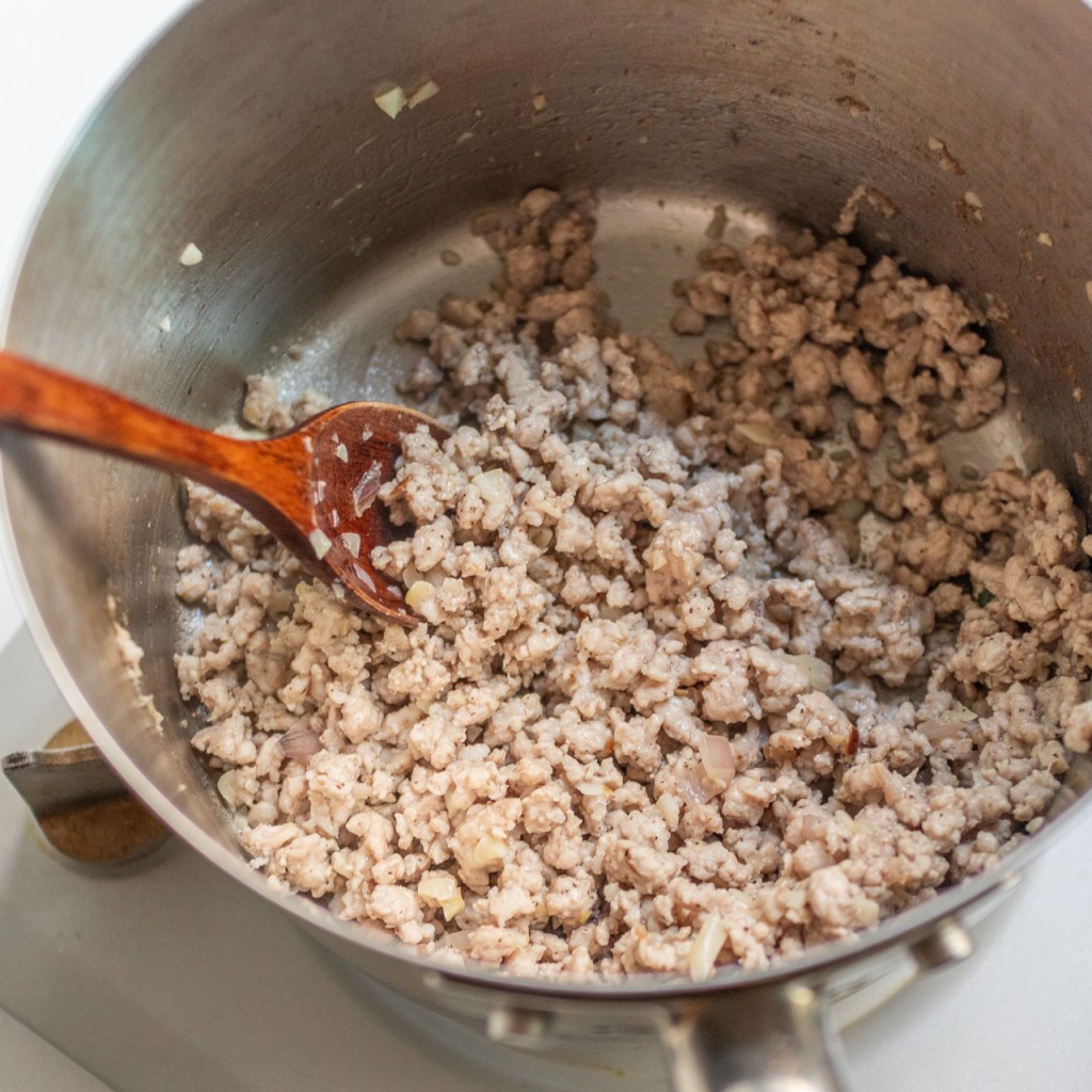 How to Make Vietnamese Winter Melon and Ground Pork Soup (Canh Bi Dao Thit Bam)
