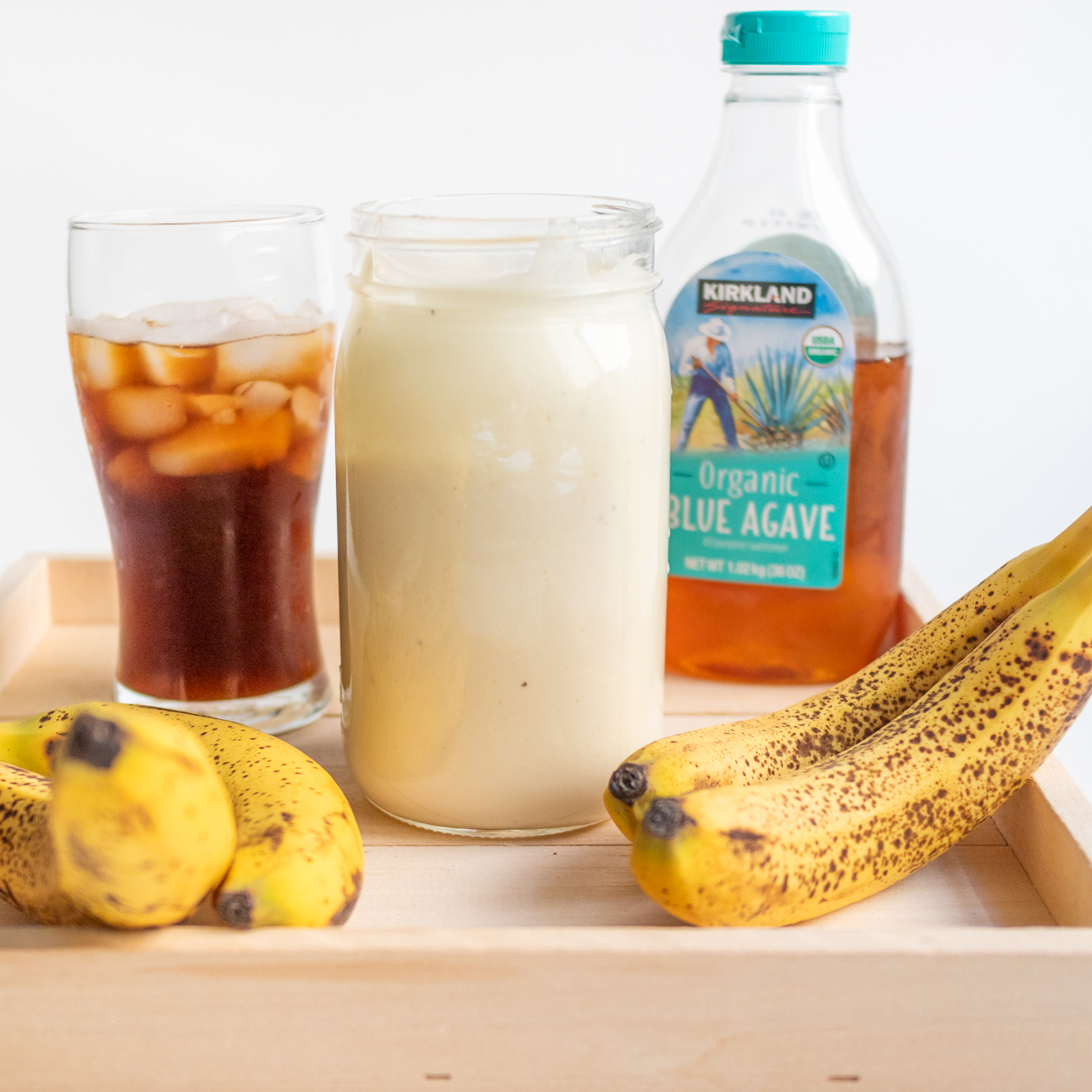 How to Make a Banana Cream Top (Banana Cold Foam)