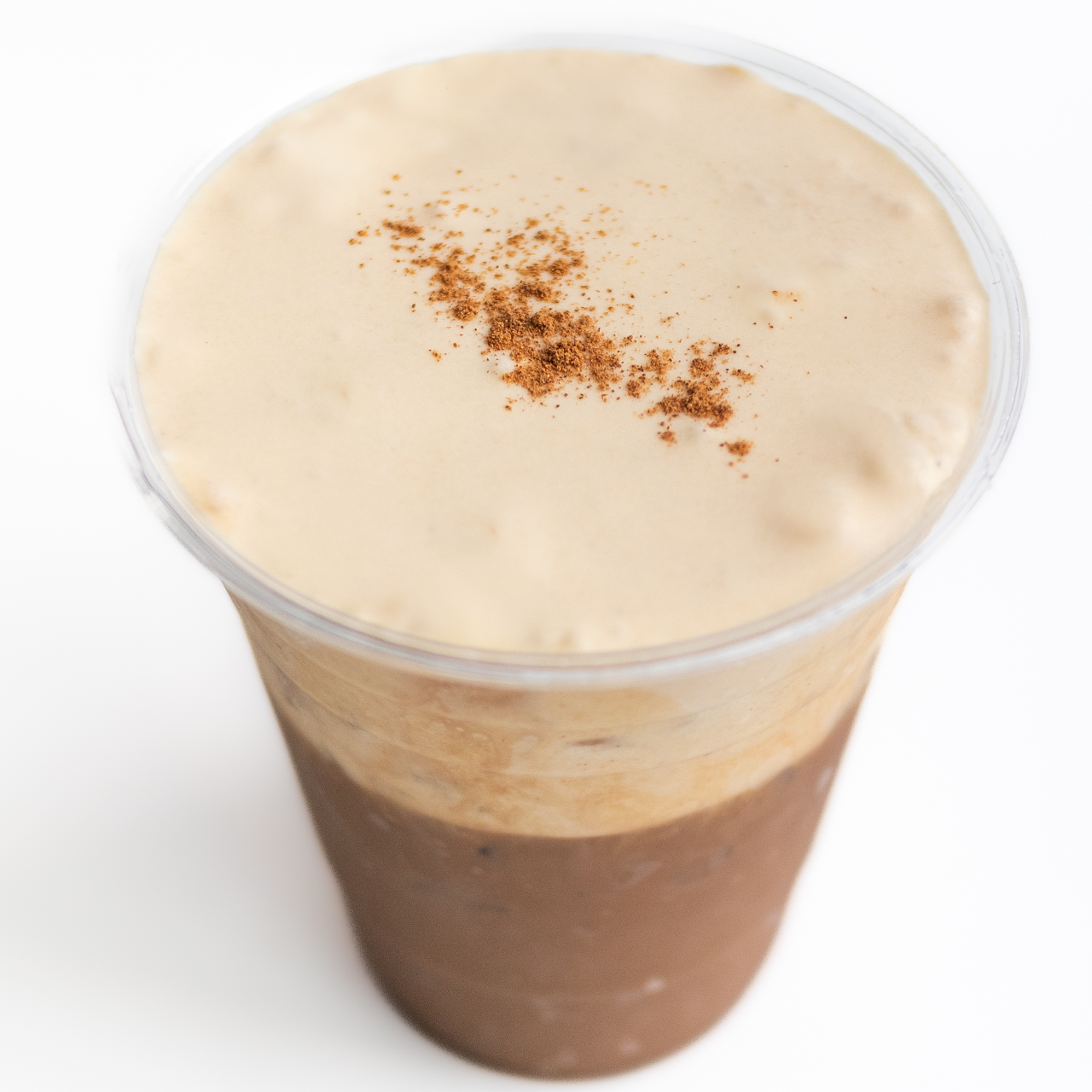 Pumpkin Cold Foam with Trader Joe’s Pumpkin Butter