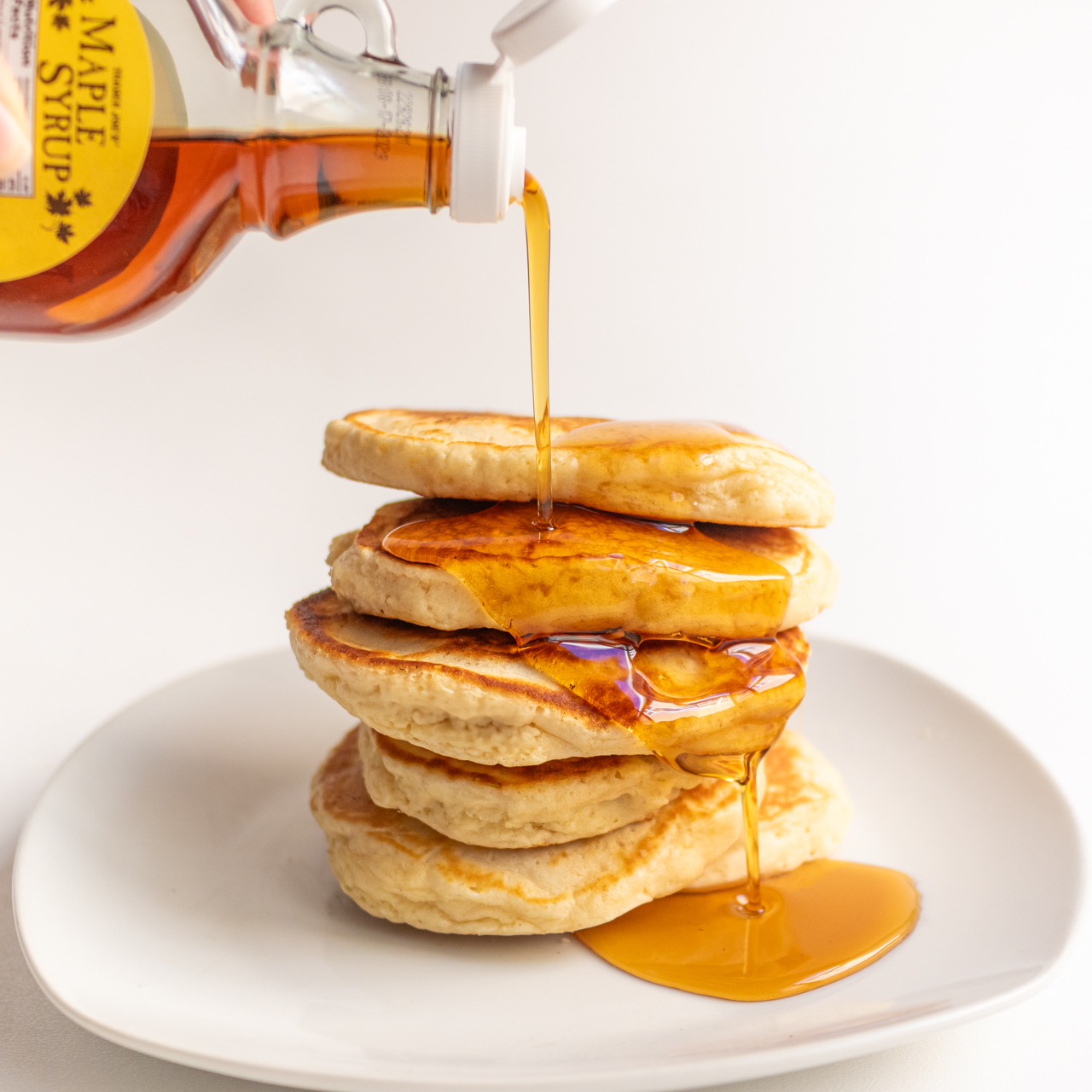 The Ultimate Pancake Recipe